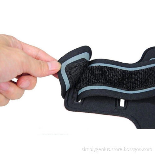 wholesale captain neoprene armband running 4iinch